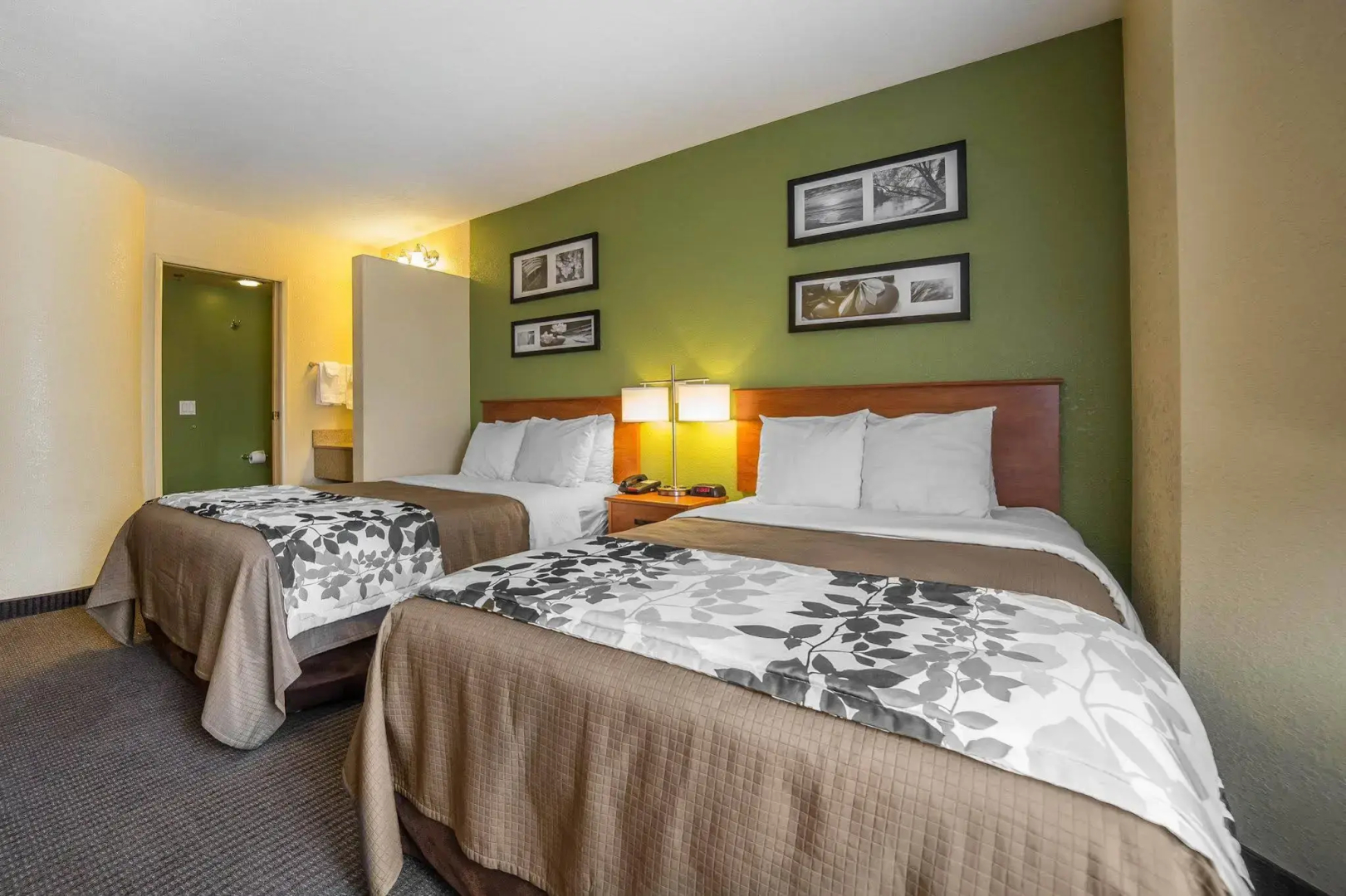 Foto - Sleep Inn West Valley City - Salt Lake City South