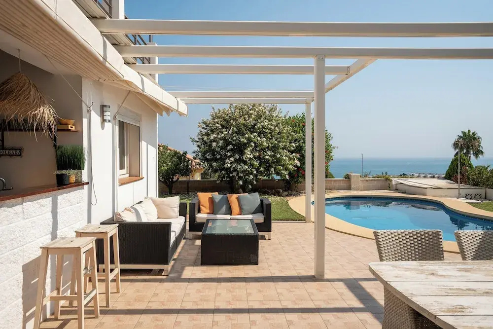 Foto - Spacious 3BR Villa with Private Pool and Sea Views