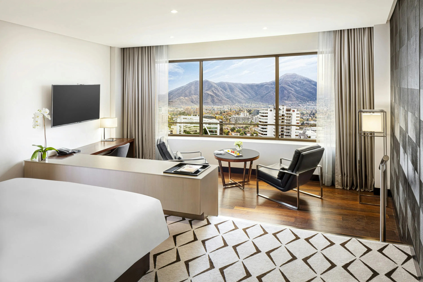 Photo - Mandarin Oriental, Santiago
