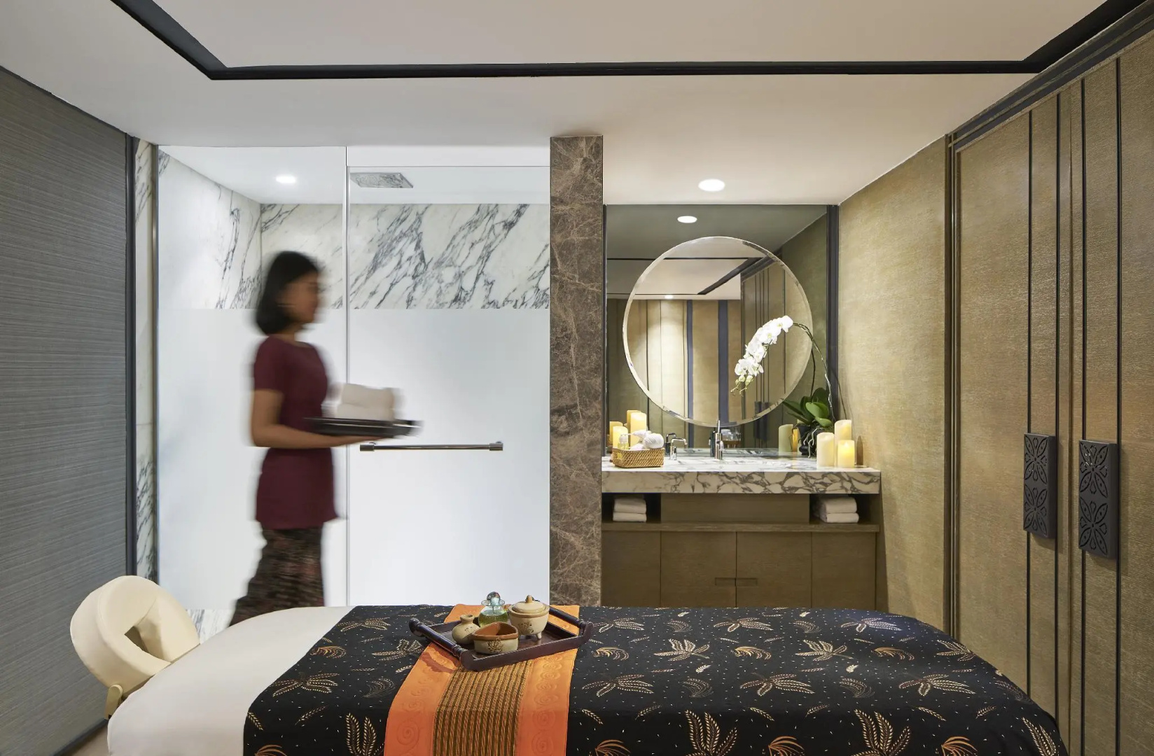 Foto - Yogyakarta Marriott Hotel