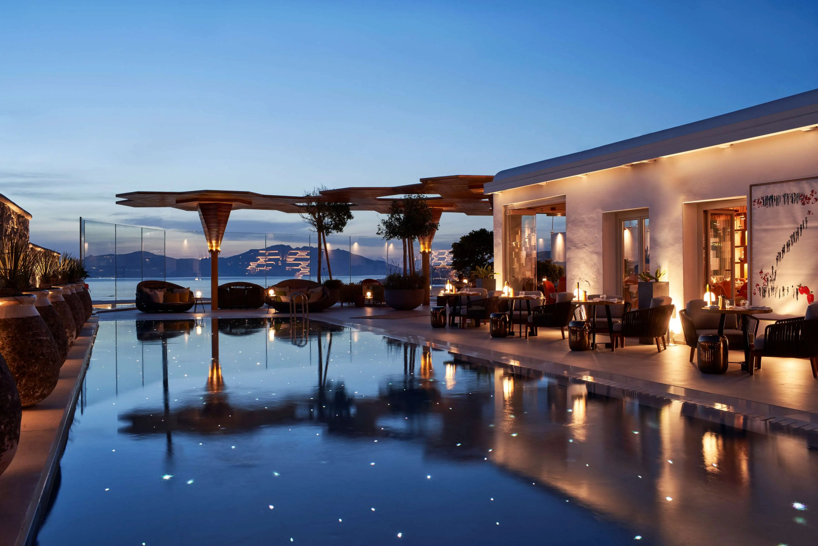 Foto - Myconian Naia - Preferred Hotels & Resorts