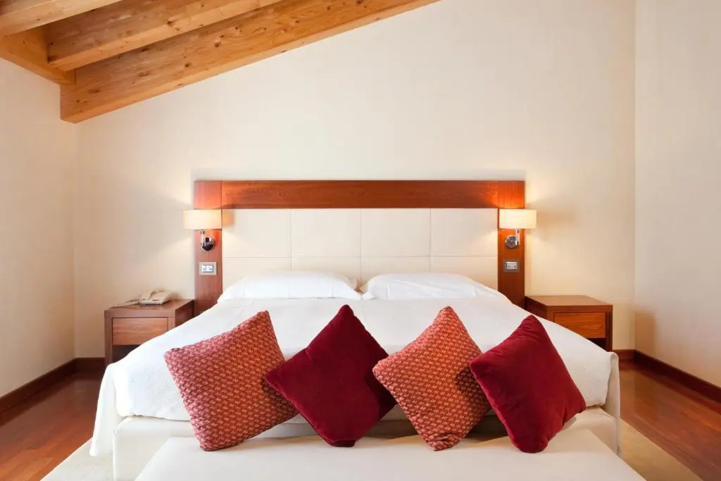 Foto - Al Tezzon Hotel