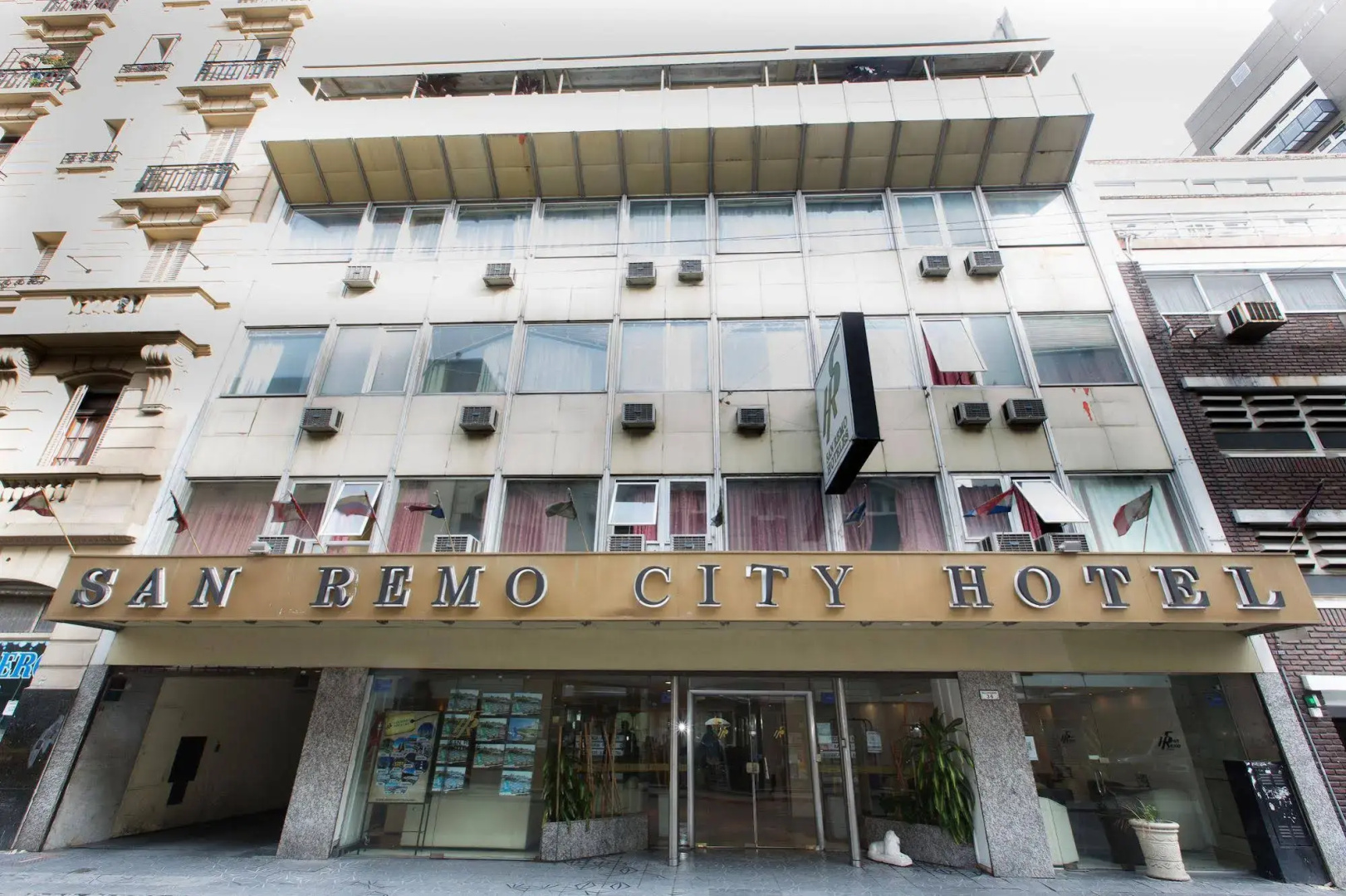 Foto - San Remo City Hotel