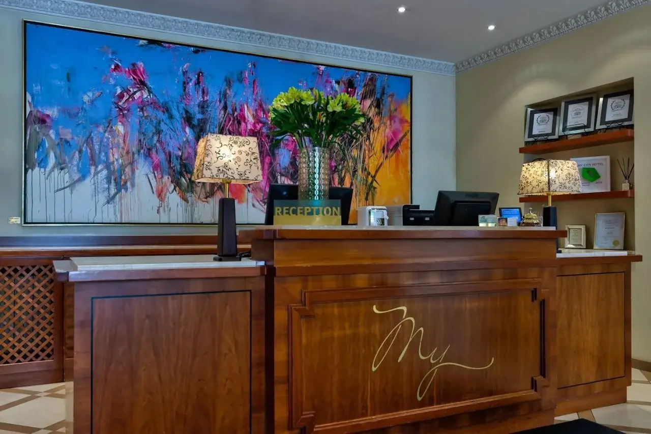 Foto - My City Hotel