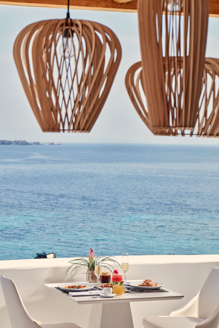 Foto - Katikies Mykonos - The Leading Hotels of the World
