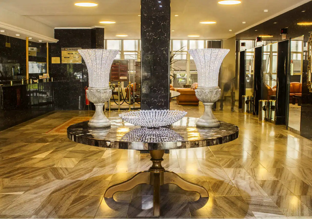 Foto - San Marco Hotel Brasilia Executivo