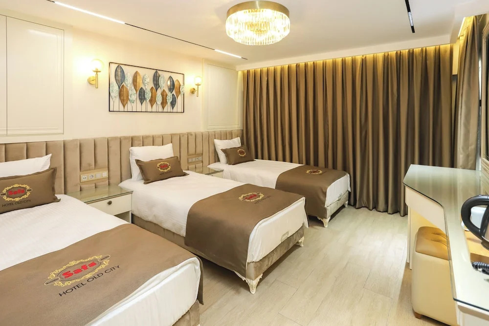 Foto - Safa Hotel Old City