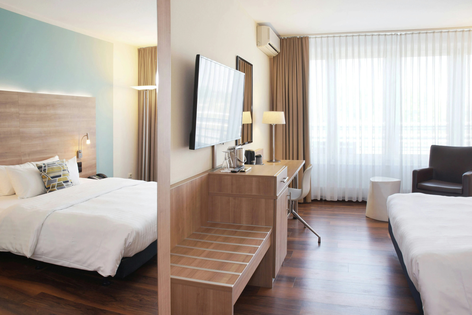 Foto - Courtyard by Marriott Dresden