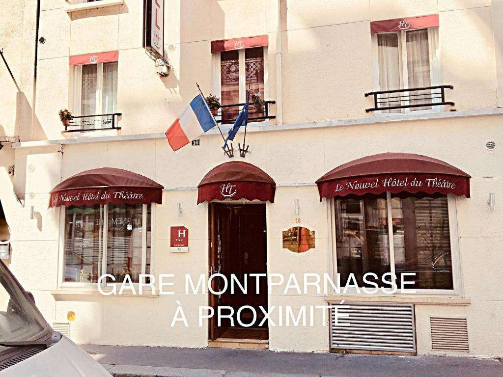 Photo - Le Nouvel Hôtel du Théâtre