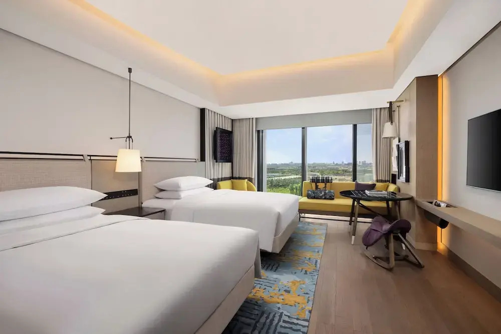 Foto - Renaissance Beijing Haidian Hotel