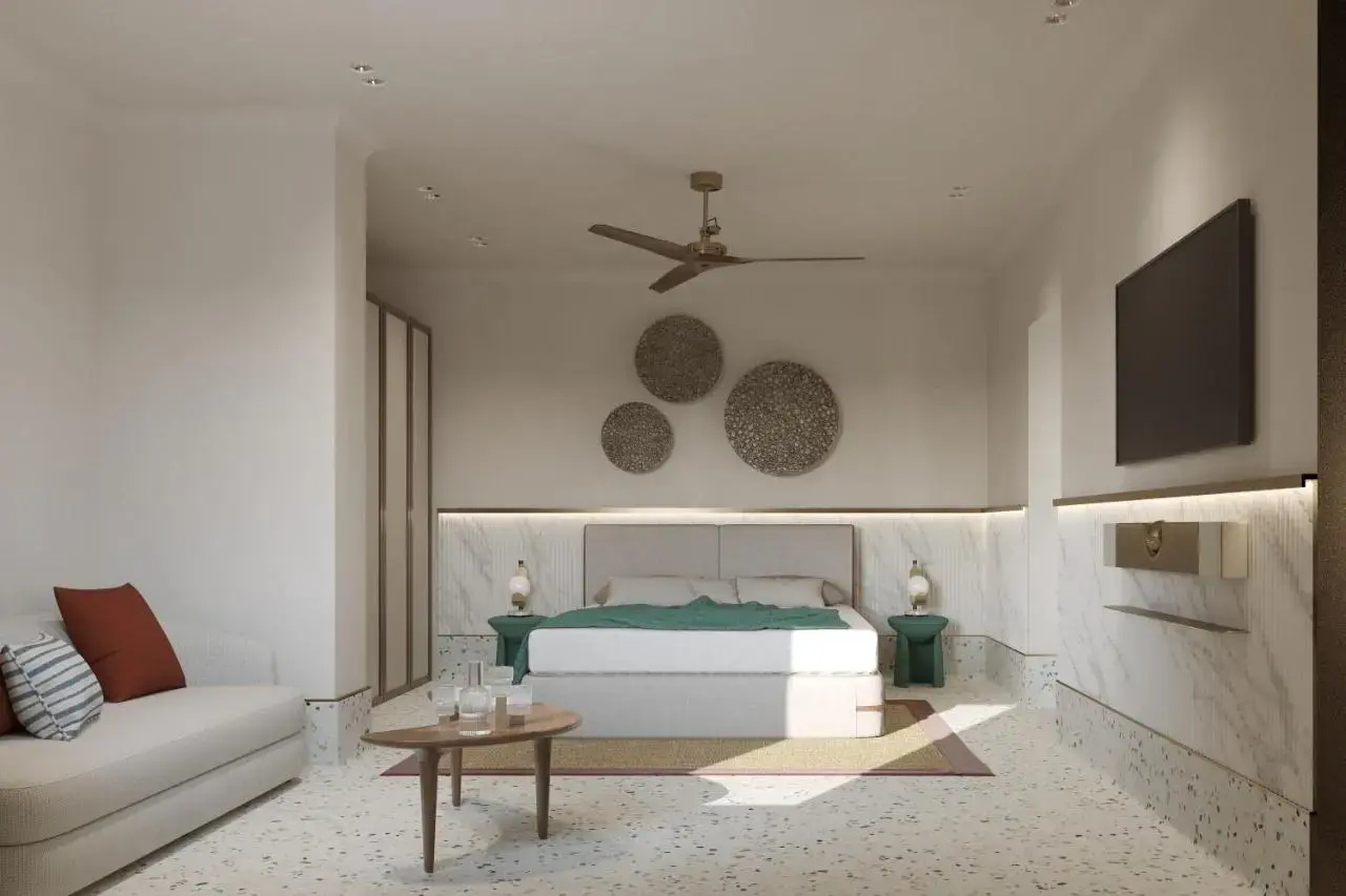 Foto - Nammos Hotel Mykonos