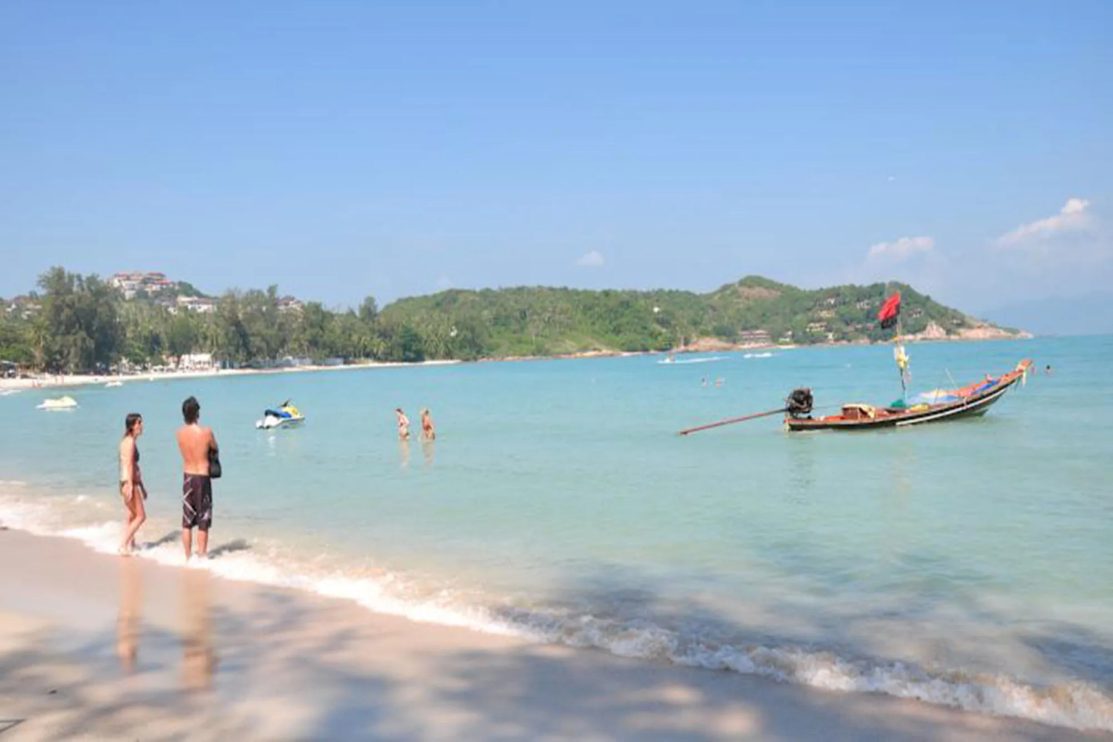 Foto - Samui Honey Cottages Beach Resort - SHA Extra Plus