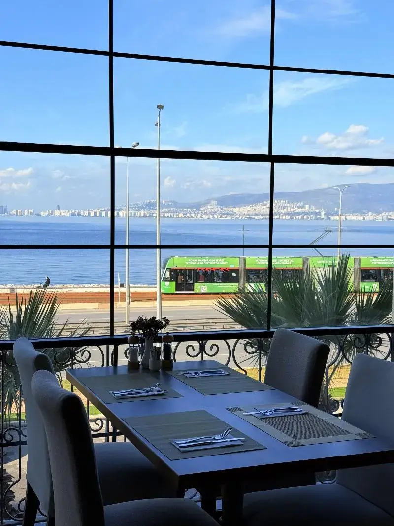 Foto - The Yalı Konak Hotel İzmir