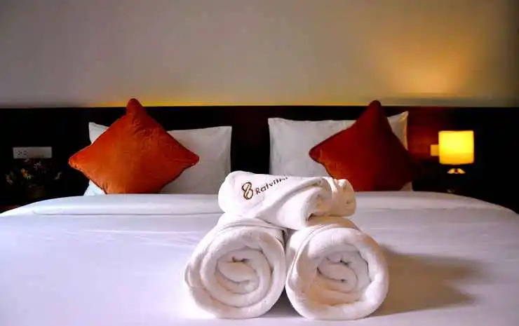 Photo - The Eight Ratvithi House