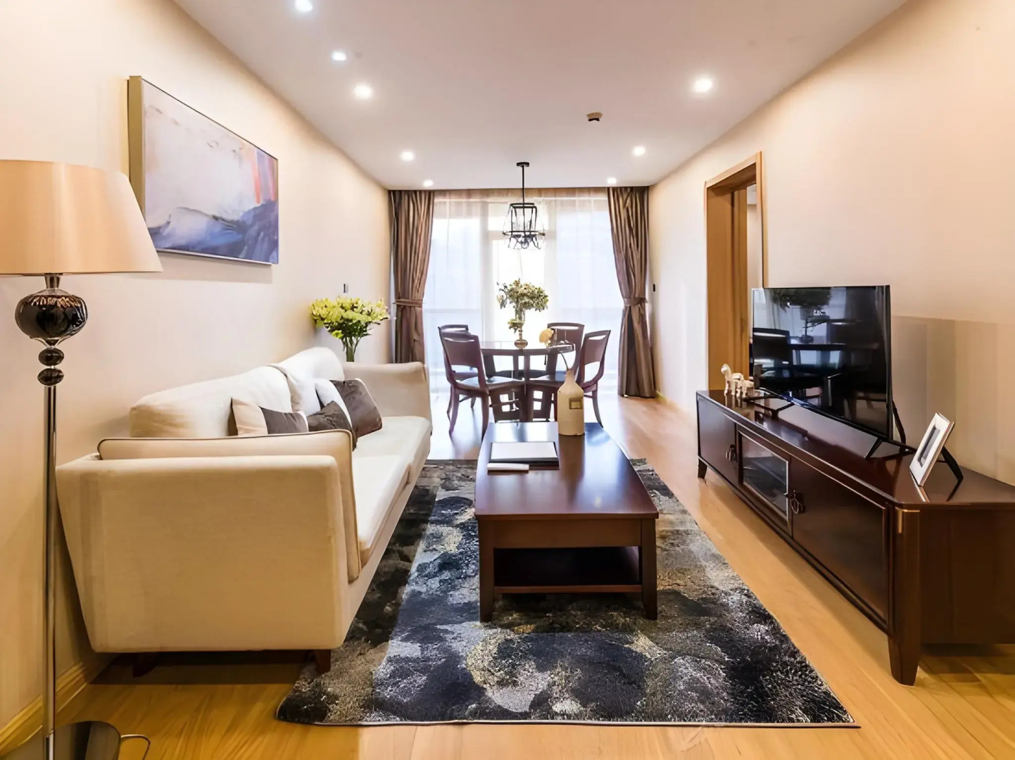 Foto - Green Court Residence Jinqiao Diamond Shanghai
