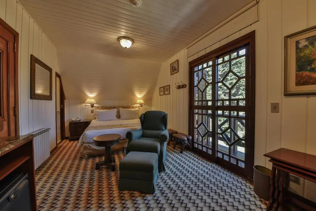 Foto - Le Suisse Elegance Hotel