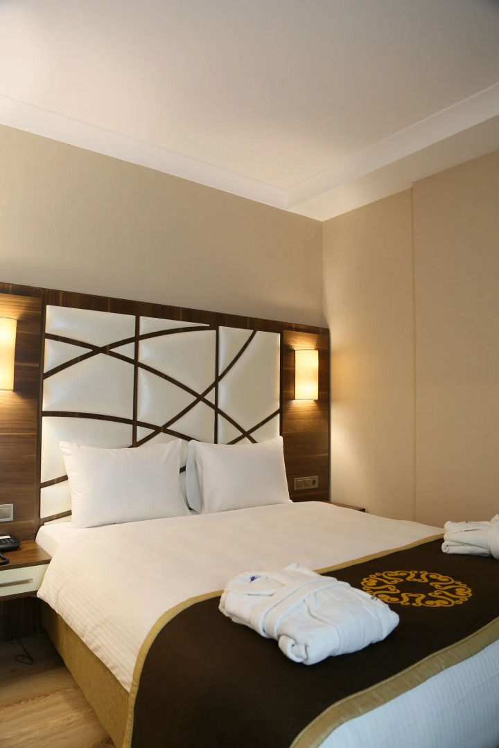 Foto - The Grand Mira Business Hotel