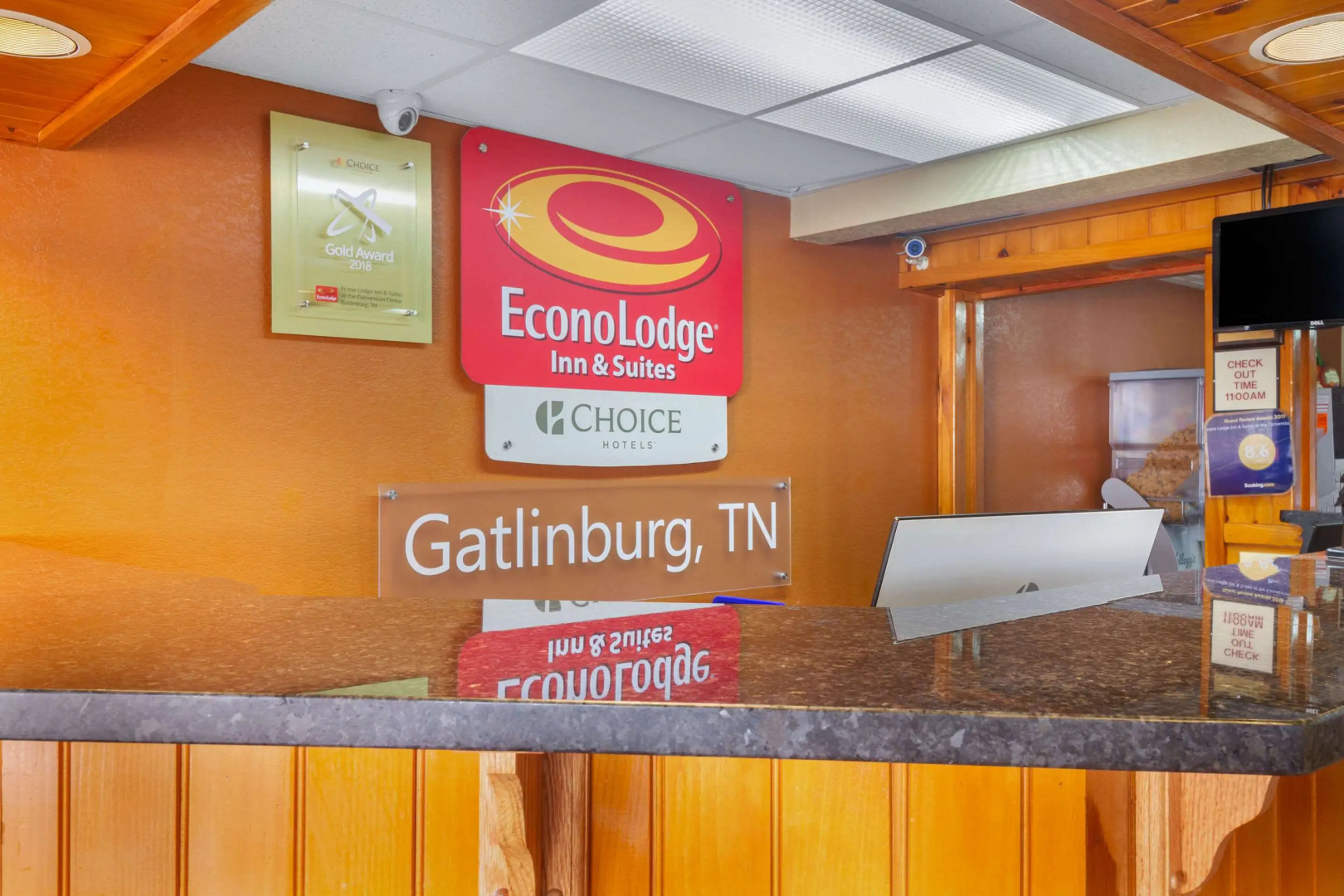 Photo - Econo Lodge Inn & Suites Gatlinburg at the Convention Center