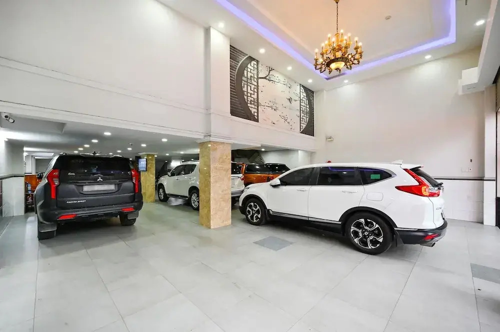 Foto - Sky Star Hotel