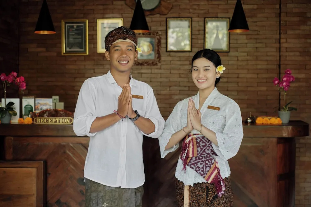 Foto - Paon Desa Ubud Hotel