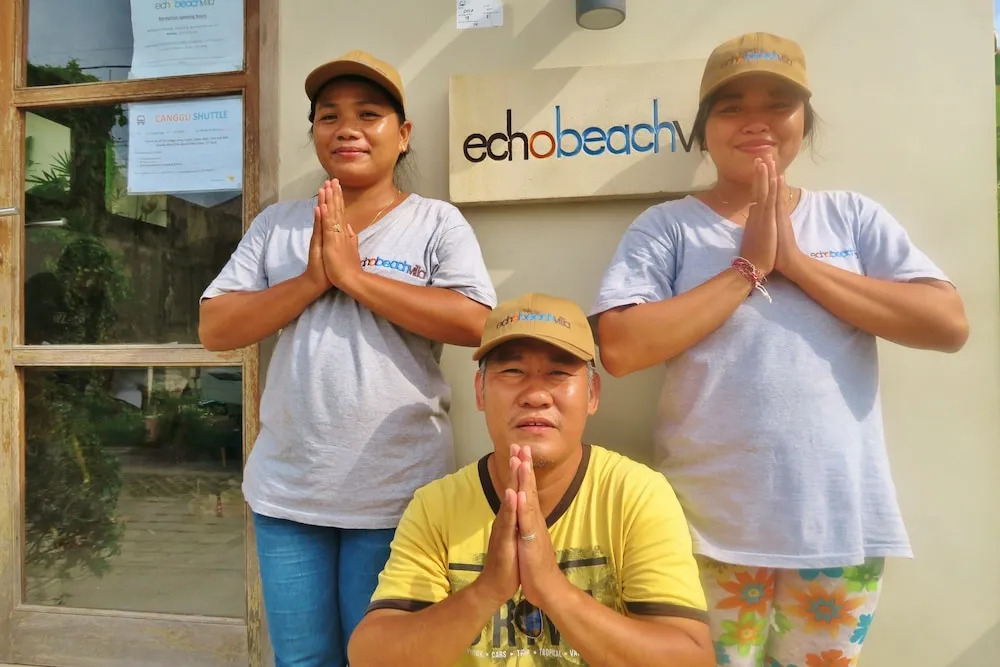 Foto - Echo Beach Villa and Apartment