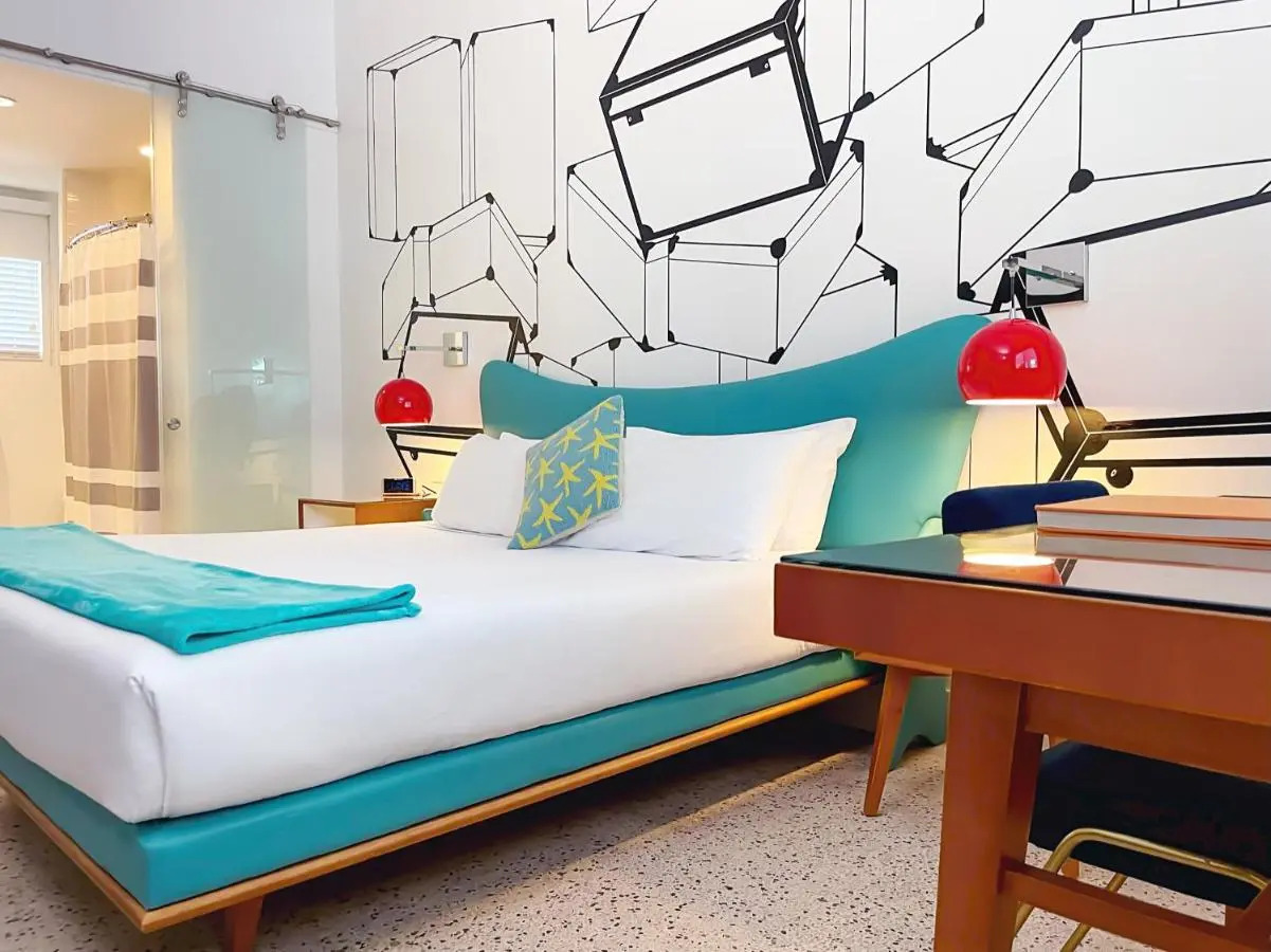 Photo - The Vagabond Hotel Miami