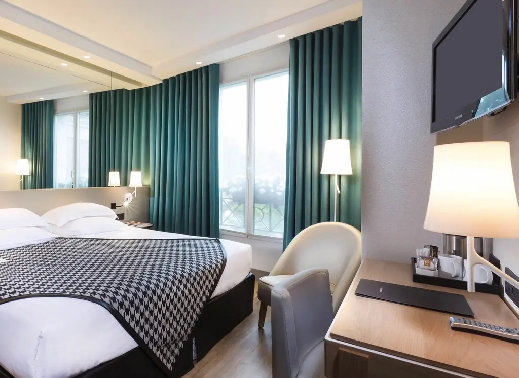 Foto - Hotel Acanthe - Boulogne Billancourt