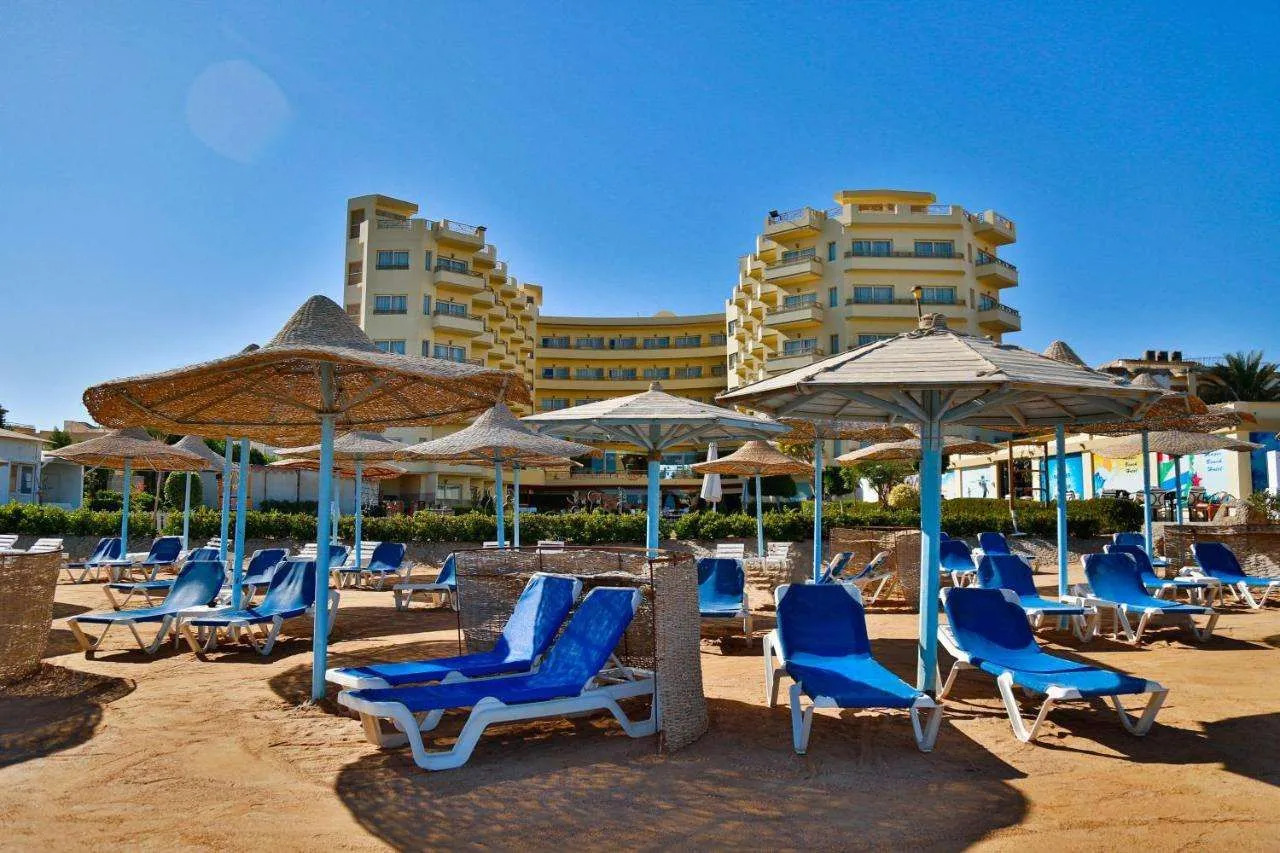 Foto - Magic Beach Hotel Hurghada