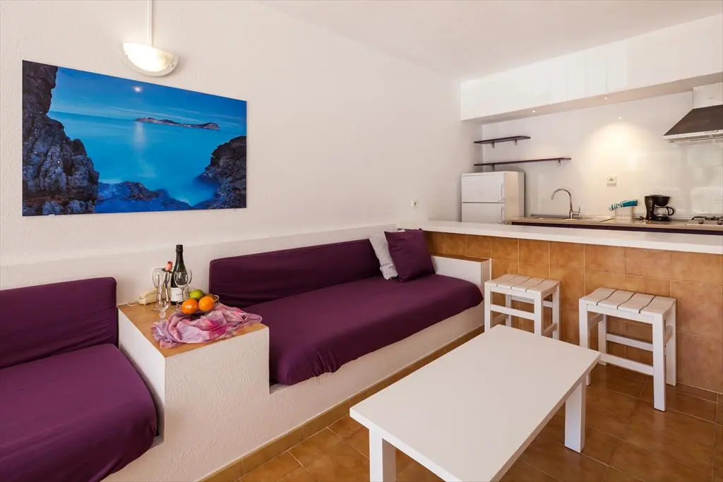 Foto - Aparthotel Puerto Cala Vadella