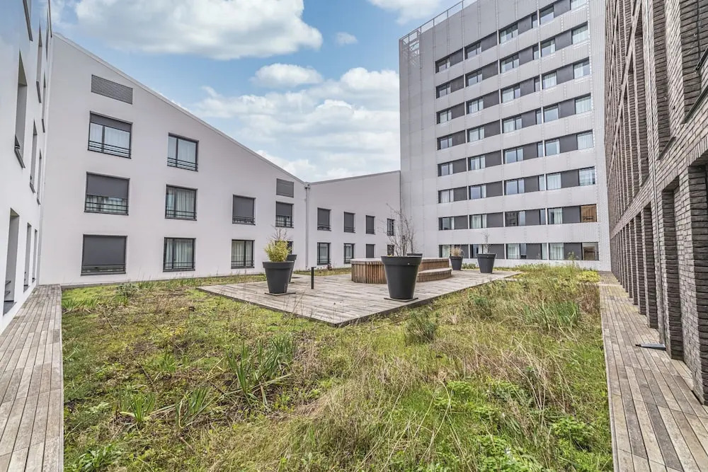 Foto - Montempô Appart'Hôtel Bordeaux Centre - Bassins à flot