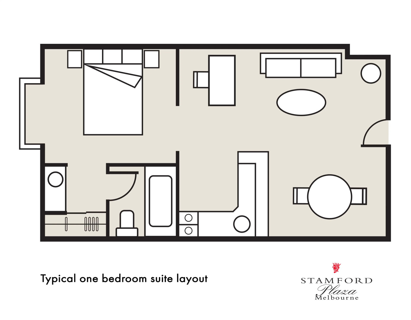 Foto - Stamford Plaza Melbourne