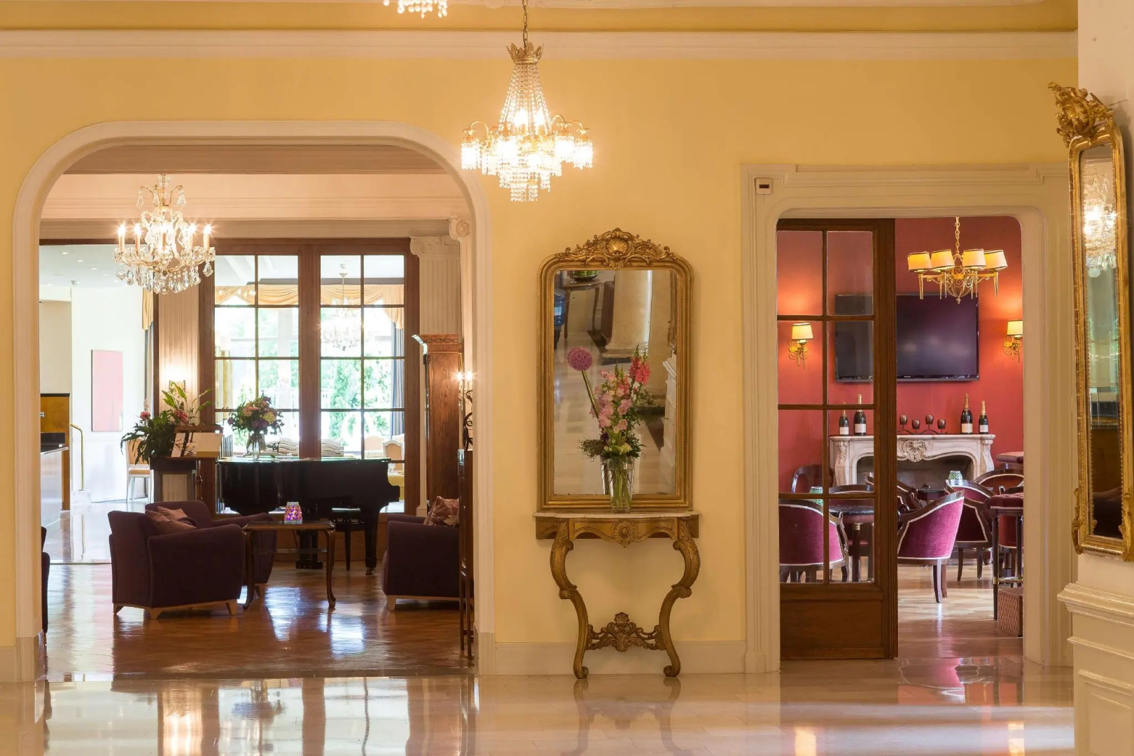 Photo - Grand Hotel Beau Rivage Interlaken