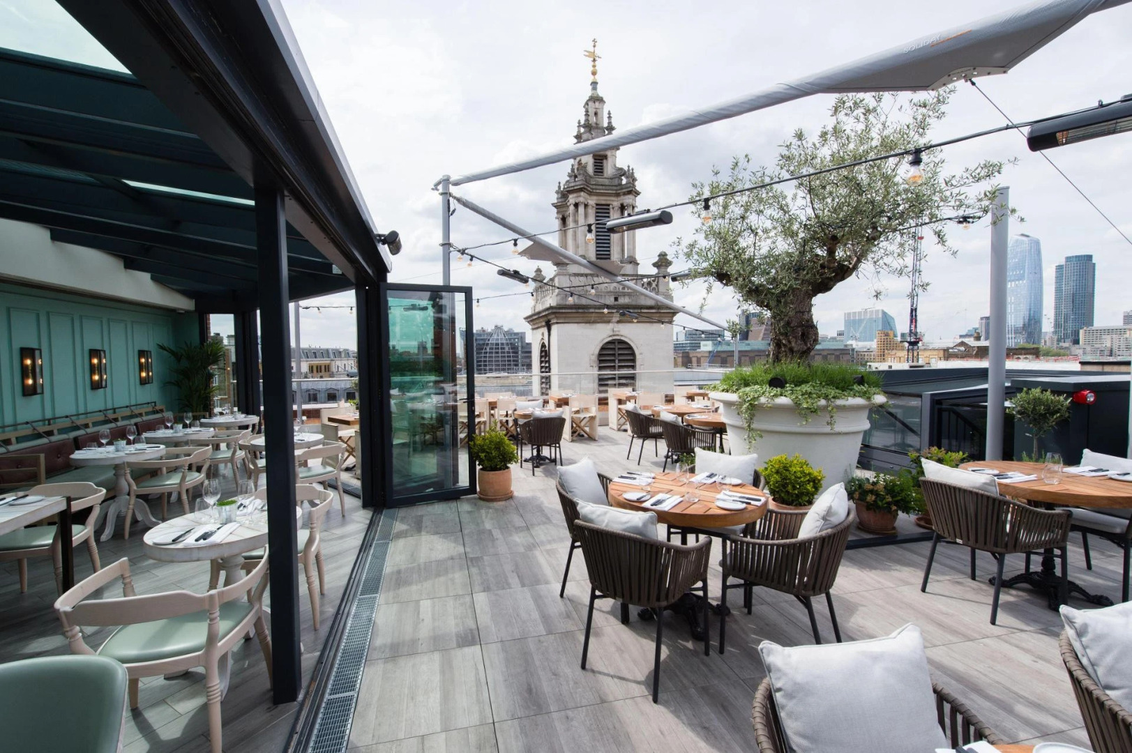 Foto - Vintry & Mercer Hotel - Small Luxury Hotels of the World