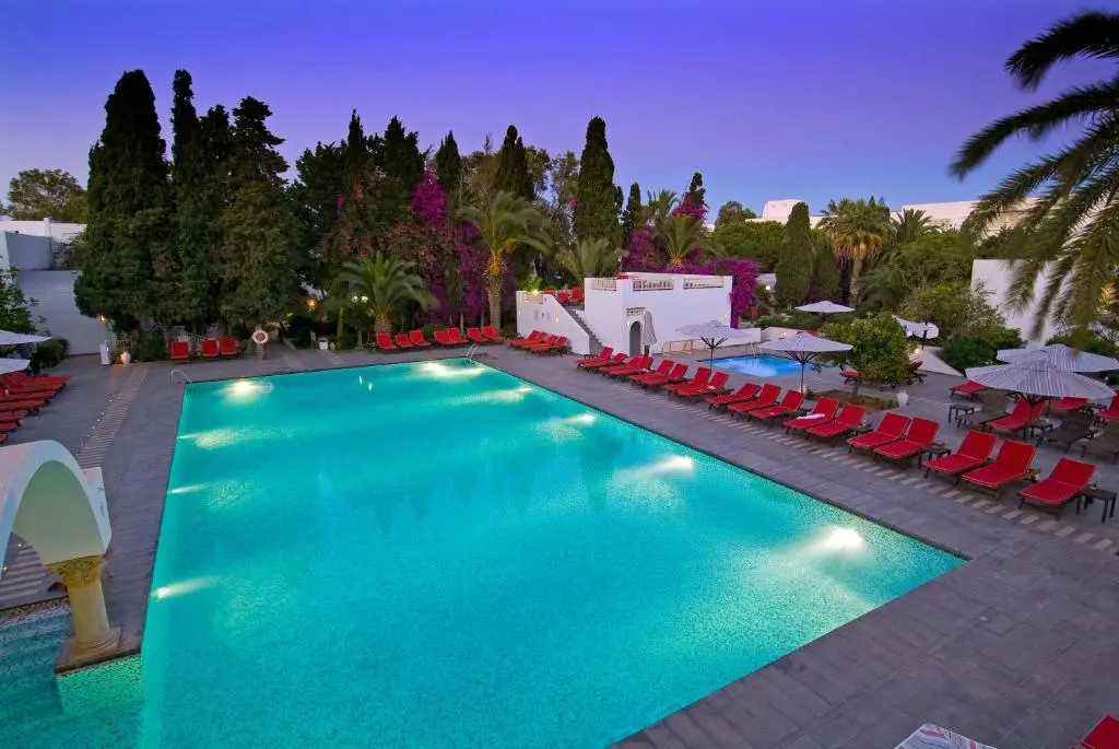 Photo - The Orangers Beach Resort and Bungalows All Inclusive