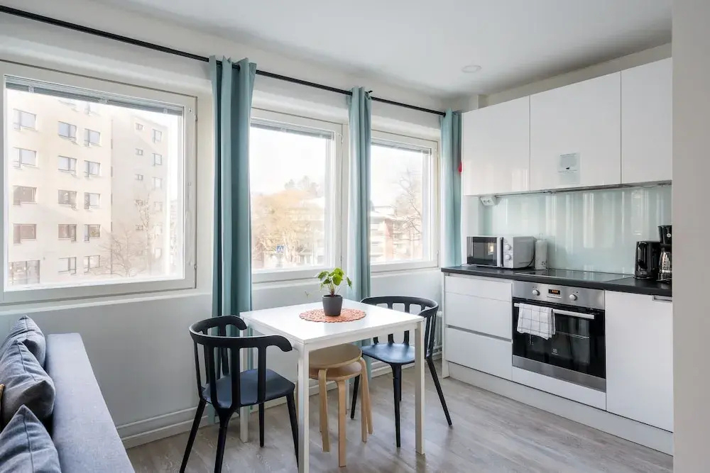 Foto - Hiisi Homes Helsinki Haaga