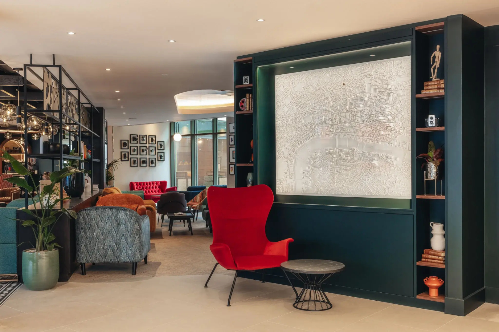 Photo - Hotel Indigo London Clerkenwell by IHG