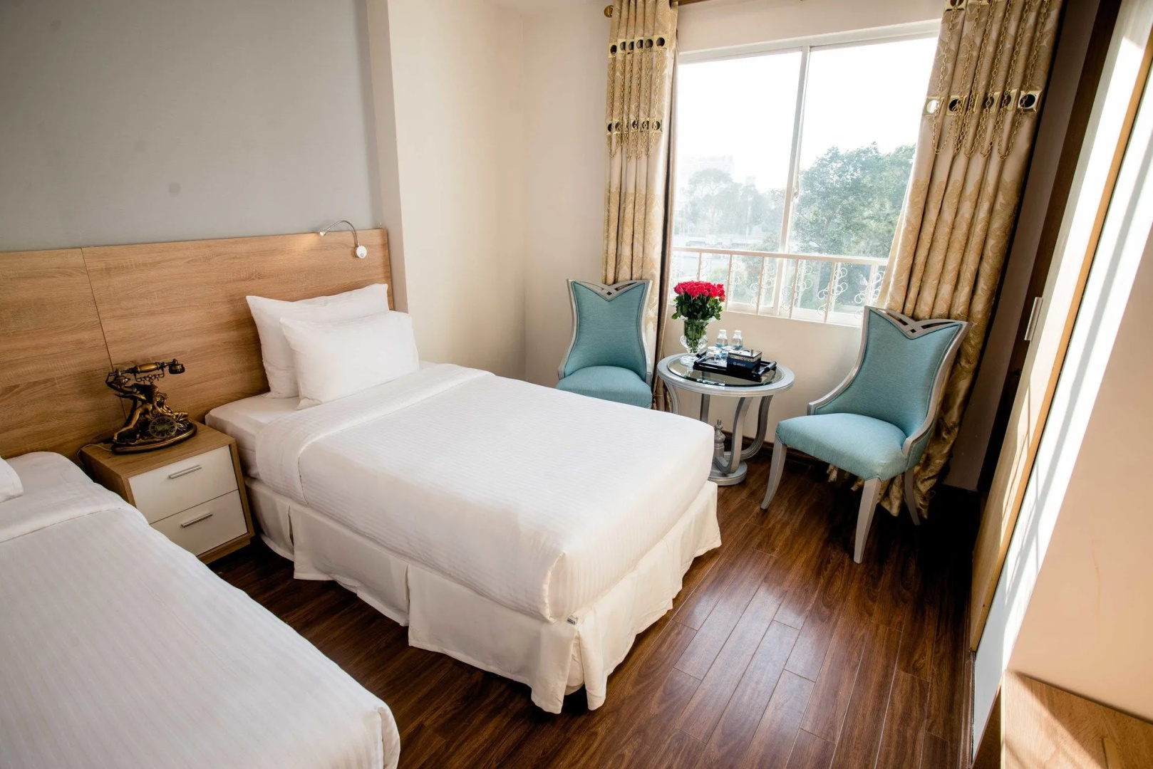 Foto - Jovia Hotel