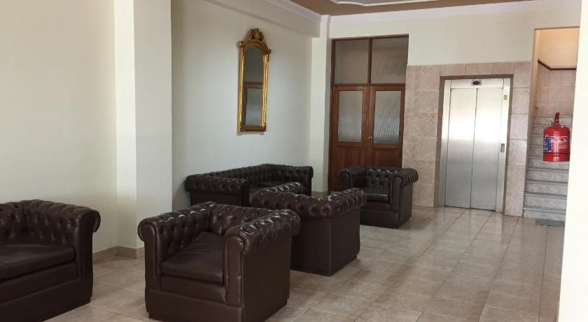 Hotel Oblitas