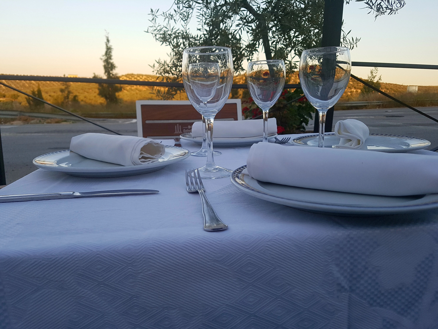 Foto - Albenzaire Hotel Asador