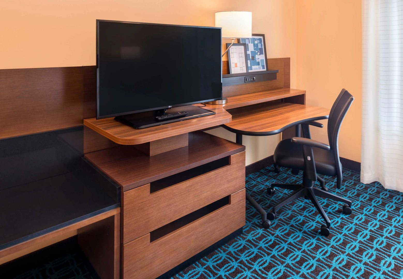 Foto - Fairfield Inn & Suites by Marriott Orlando East/UCF Area