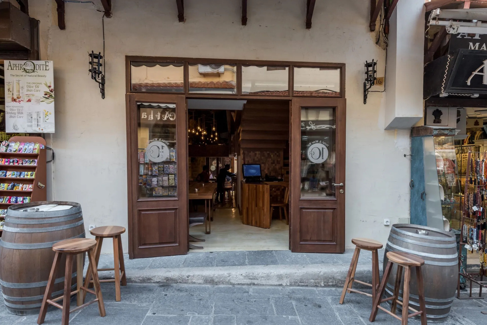 Foto - 10GR Boutique Hotel & Wine Bar