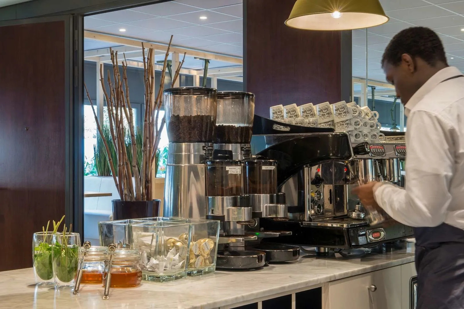 Photo - Amrâth Airport Hotel Rotterdam