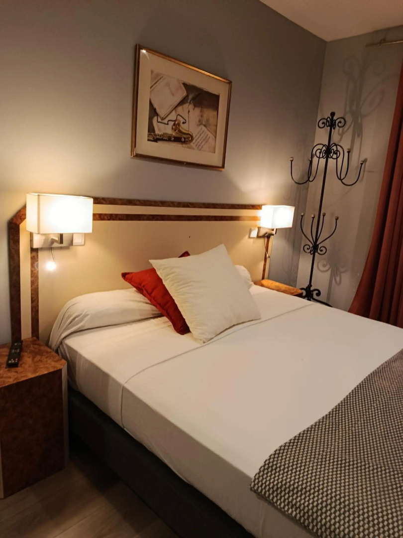 Photo - Hôtel Azur Montmartre