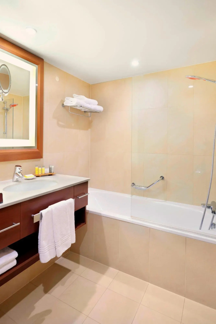 Photo - Ghent Marriott Hotel