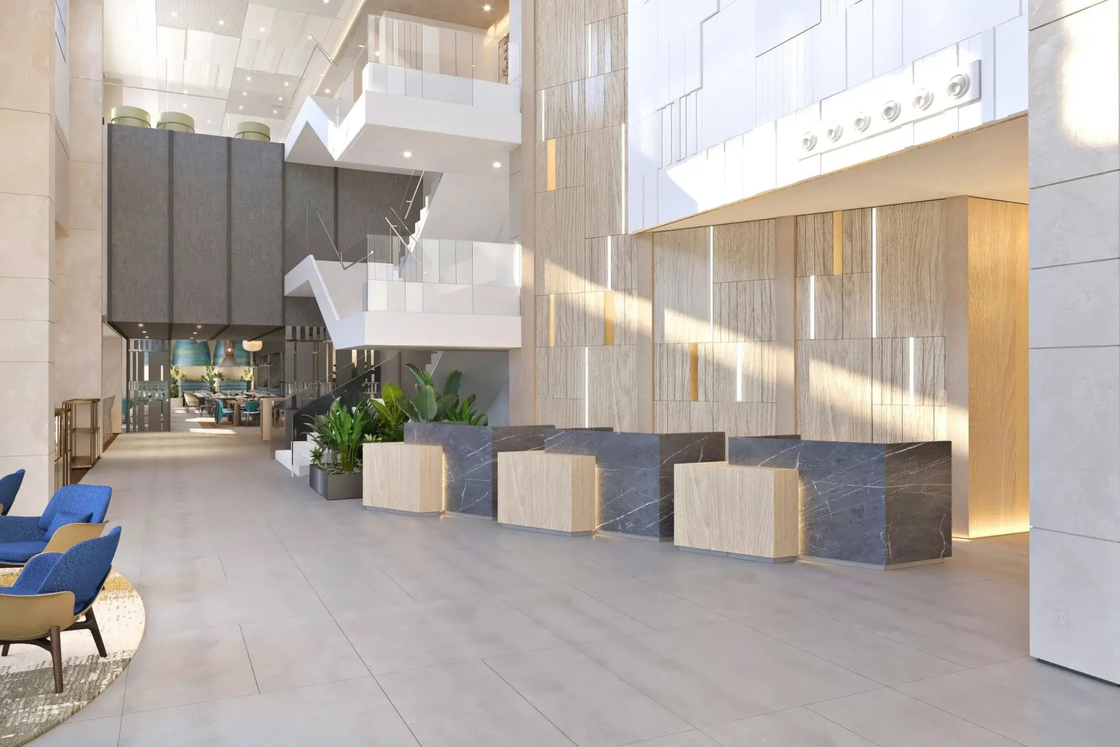 Photo - Courtyard By Marriott Dakar Diamniadio
