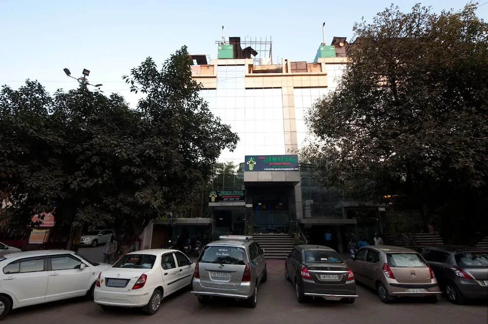 Foto - Hotel Amaltas International - Delhi-16