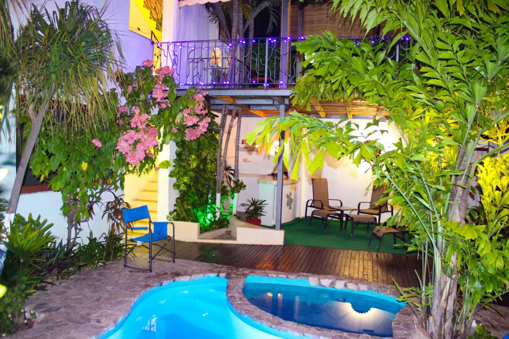 Foto - Hotel Careyes Puerto Escondido