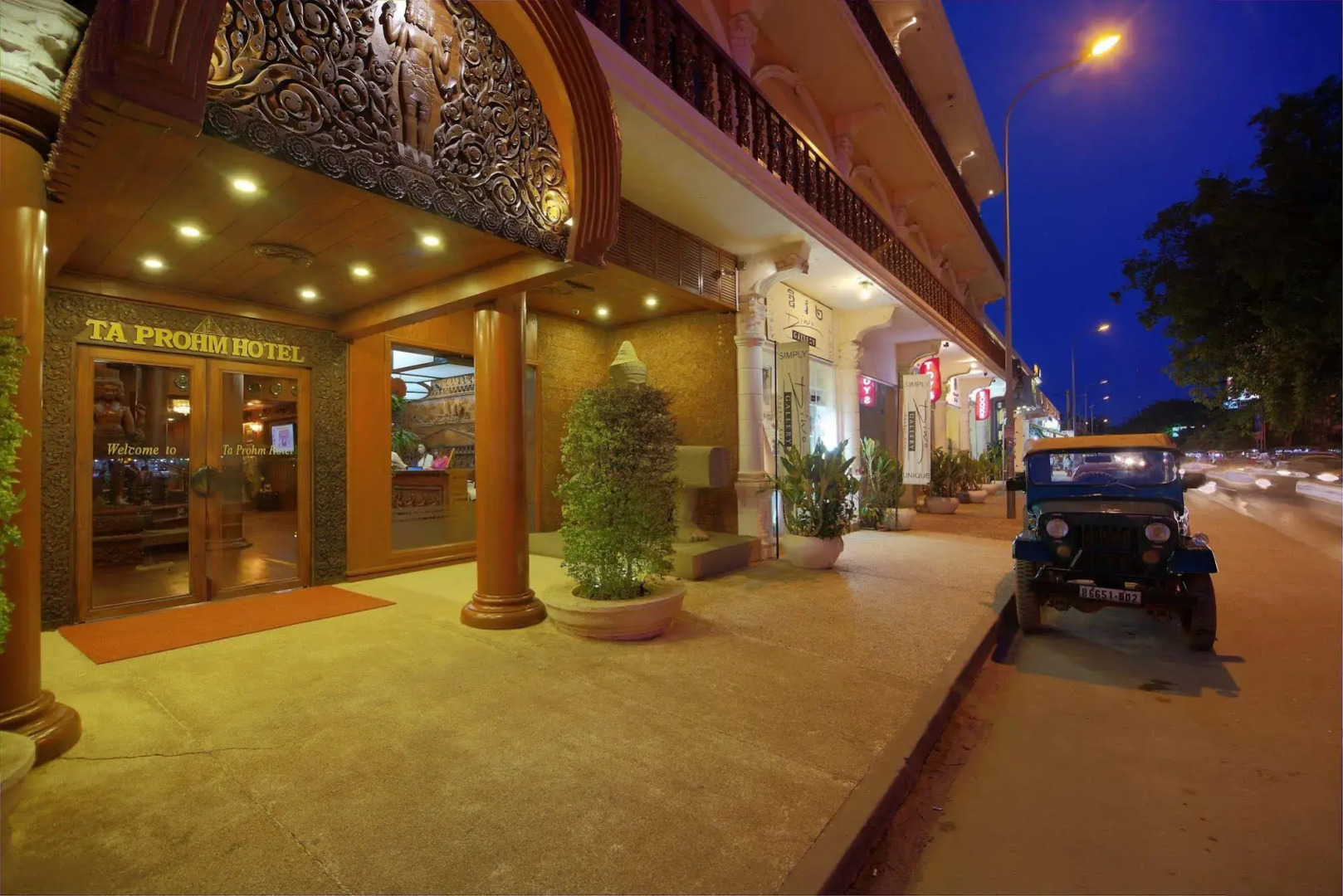 Foto - Ta Prohm Hotel & Spa