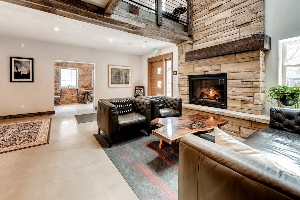 Foto - A-Lodge Boulder