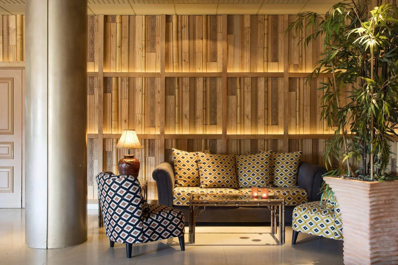 Foto - Luna Park Hotel Yoga & Spa